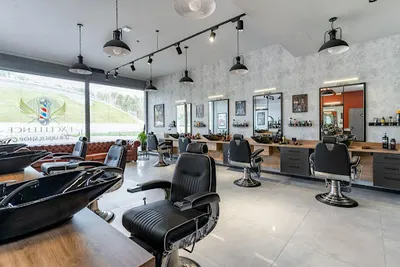E'xcellence Barber Shop by Ercan Özağac